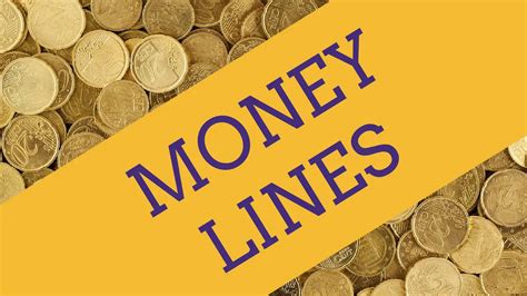 week 11 money lines